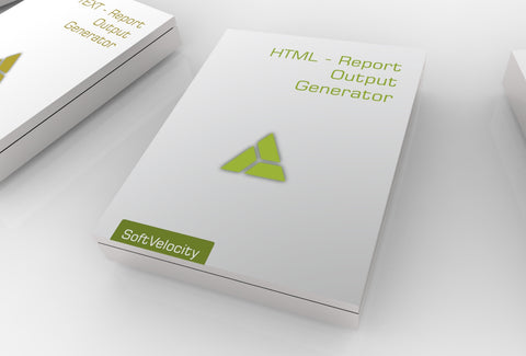 Bundle of all 4 Report Output Generators