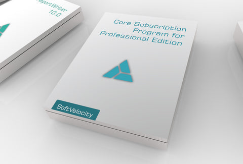 Core Subscription Program for Professional Edition (Upgrade)