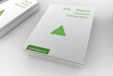XML - Report Output Generator
